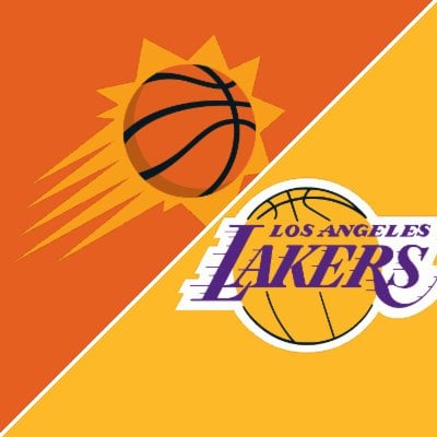Post Game Thread: The Los Angeles Lakers defeat The Phoenix Suns 106-103