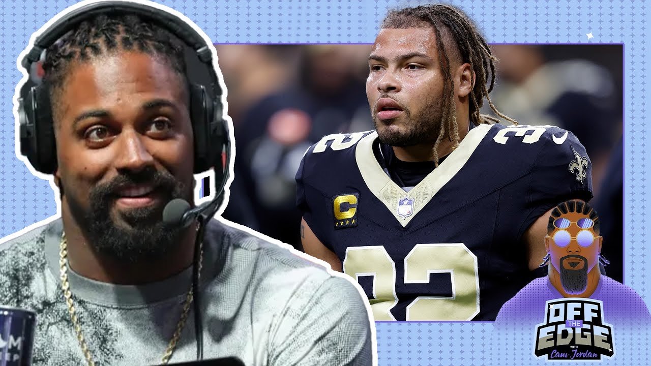 Tyrann Mathieu on WPMOY nomination, and Cam’s top-5 music artists