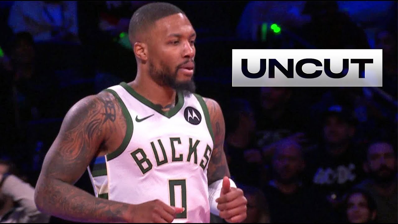 DAME TIME In The In-Season Tournament Semifinals - UNCUT 🏆 | December 7, 2023
