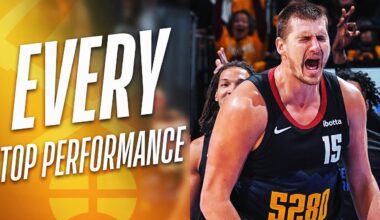 Nikola Jokic's TOP Scoring Performances of the 2023-24 NBA Season | Pt.1