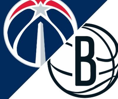 Post Game Thread: The Brooklyn Nets defeat The Washington Wizards 124-97