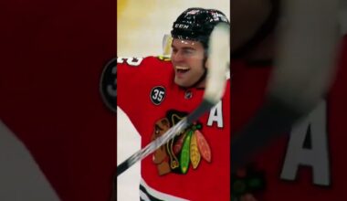 DeBrincat ➡️ Kane is BACK! 🤜🤛