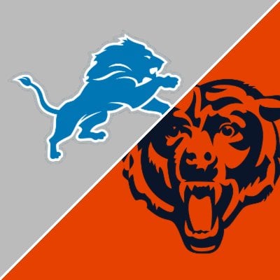 LIONS @ BEARS POST GAME THREAD