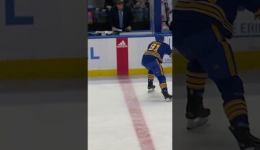 Keep your head up, Rayzor! 🫣