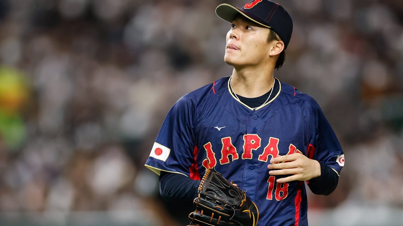 Yoshinobu Yamamoto: Diving in on where the star Japanese pitcher might go! (Mets? Yankees? Giants?)