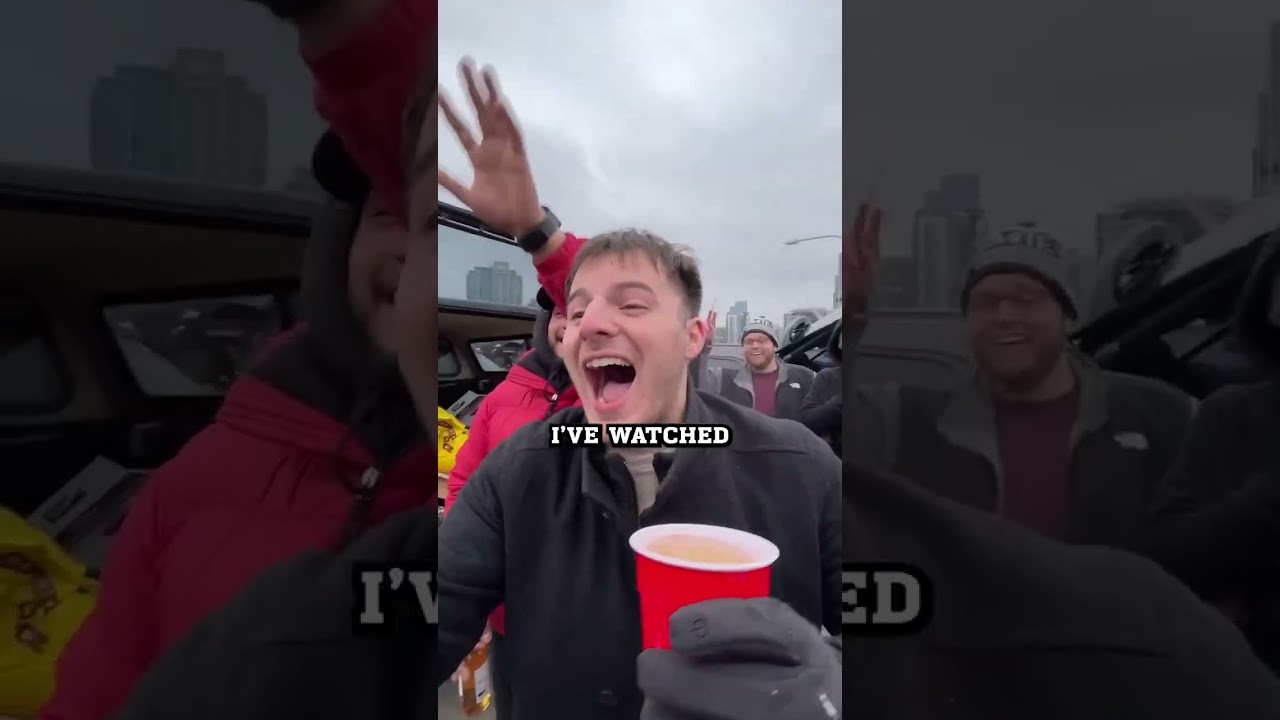 It's the Hot Ones Guy! #nflcreatoroftheweek @FirstWeFeast