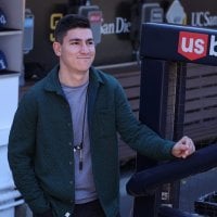 [Ardaya] Shohei Ohtani's introductory press conference with the Dodgers will be tomorrow at 3 p.m., the club says.