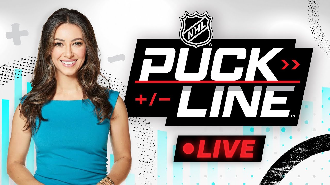 Live: Who will score more goals? Nikita Kucherov or Connor McDavid  |  NHL Puckline
