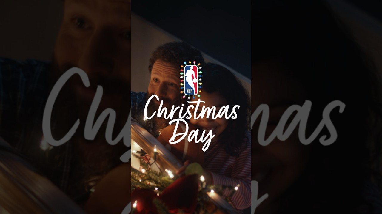 H-O-R-S-E with Jokic and Steph #NBAChristmas 🎄 | #Shorts