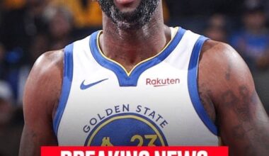 Adrian Wojnarowski "ESPN Sources: The NBA is suspending Golden State’s Draymond Green indefinitely."