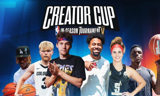 @TristanJass , @Jesser,  @ypkraye  & More BALLED OUT In The In-Season Tournament Creator Cup 🏆