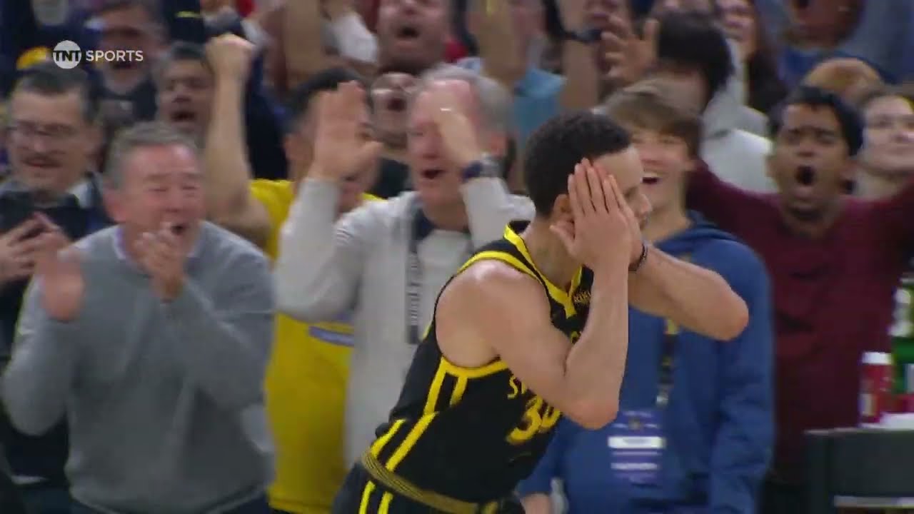 Steph Curry's Best "Night Night" Celebration Moments 👏