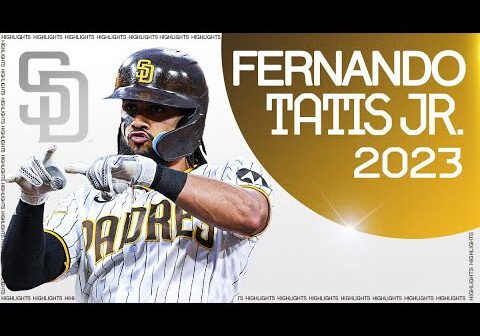 Fernando Tatis Jr.'s best moments of the 2023 season!