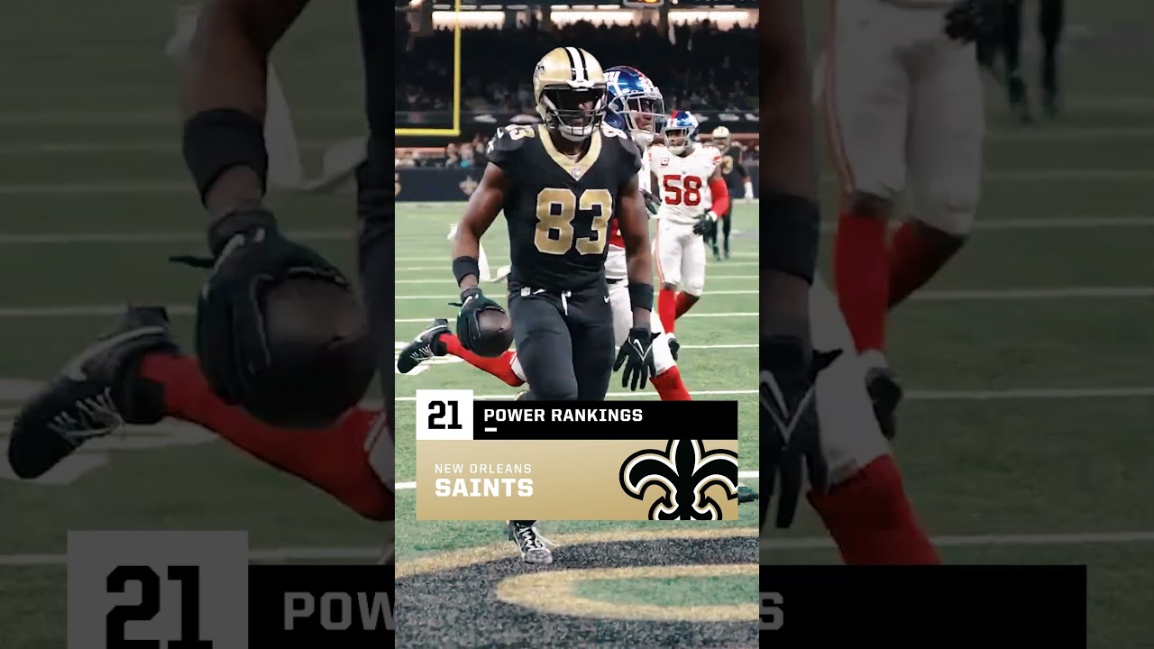 NFL Week 16 Power Rankings