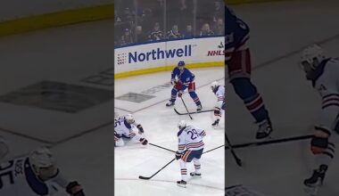 A goal right up until it wasn't 🫣😉