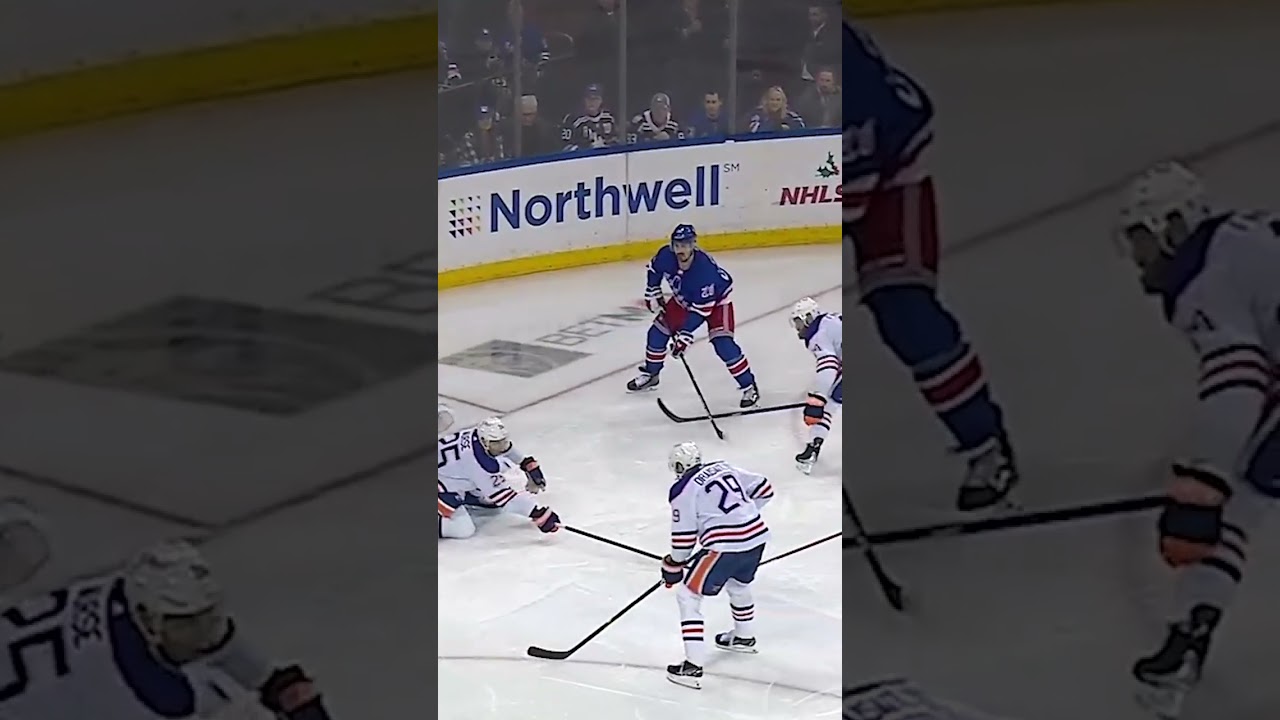 A goal right up until it wasn't 🫣😉