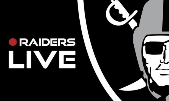 Raiders Live: Coach Pierce Presser - 12.23.23