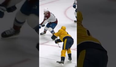 This is Forsberg Country 🤠