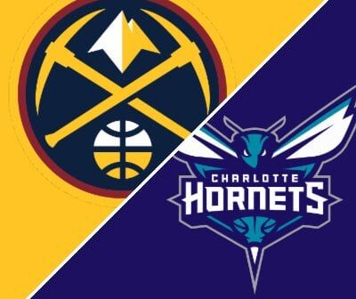 Post Game Thread: The Denver Nuggets defeat The Charlotte Hornets 102-95