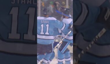 Crosby in the Clutch 🐧❄️ 2008 Winter Classic