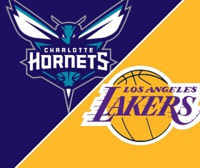 Post Game Thread: The Los Angeles Lakers defeat The Charlotte Hornets 133-112
