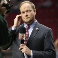[Holdahl] Anfernee Simons (illness) is out, Scoot Henderson will start in his place.