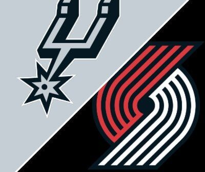 [Next Day/Game Thread] The Portland Trail Blazers (8-22) fall to The San Antonio Spurs (5-25) 105-118 | Next Game: Blazers vs Spurs on 12/29 @ 7:00 PM