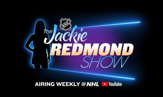 Catch The Jackie Redmond Show on YouTube!