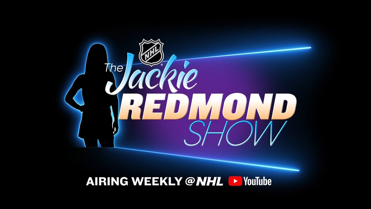 Catch The Jackie Redmond Show on YouTube!