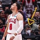 [K.C. Johnson] Per Bulls PR, Andre Drummond’s 64 rebounds over the last 3 games is the highest 3-game total by a Bull since Dennis Rodman also had 64 in January 1998.