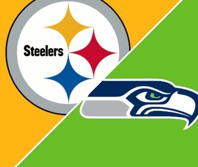 Game Thread: Pittsburgh Steelers (8-7) at Seattle Seahawks (8-7)