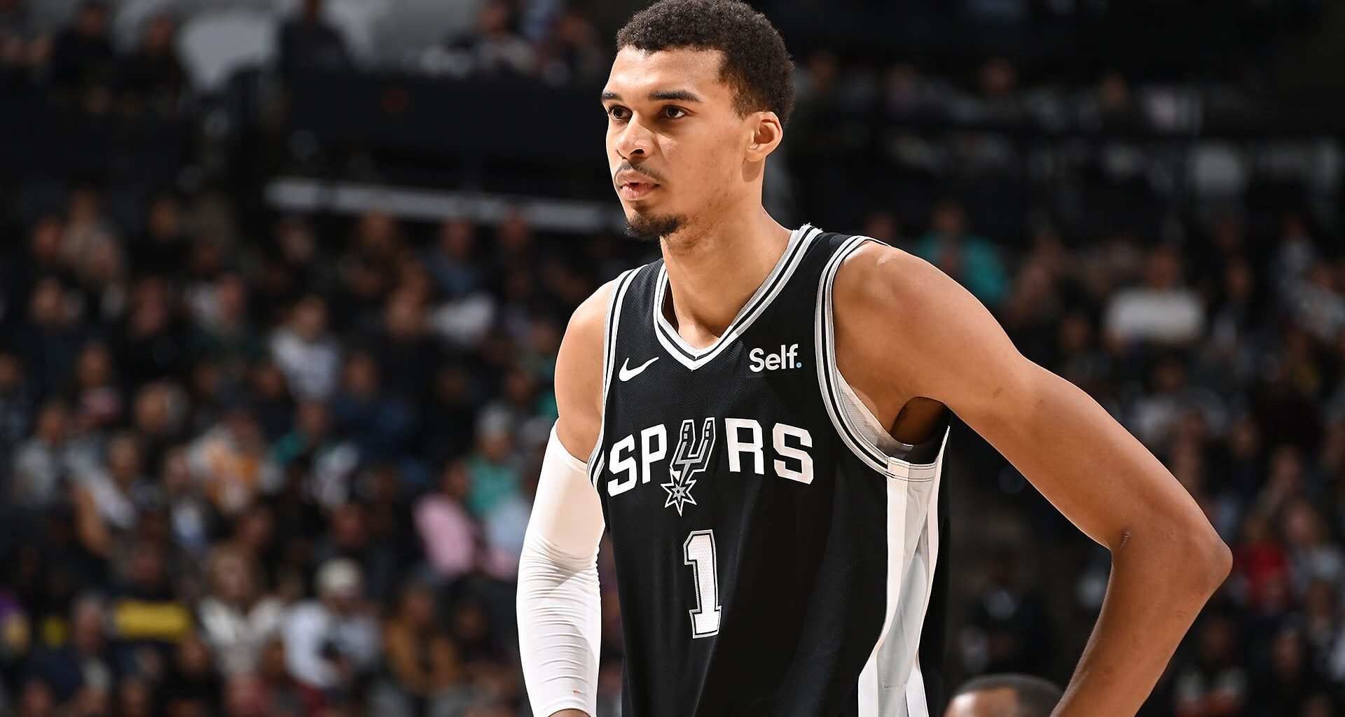 Kia Rookie Ladder: Victor Wembanyama is still #1 y’all. 12-20-23.