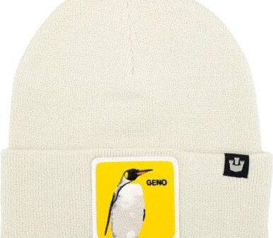 Geno Hat and Beanie at PensGear