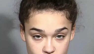 Who is Sakari Harnden? Former G League Basketball Player From La and Girlfriend Arrested In Death Of Missing Vegas Woman