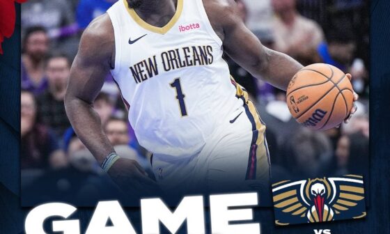 [GDT] New Orleans Pelicans(12-10) vs Los Angeles Lakers(13-9)