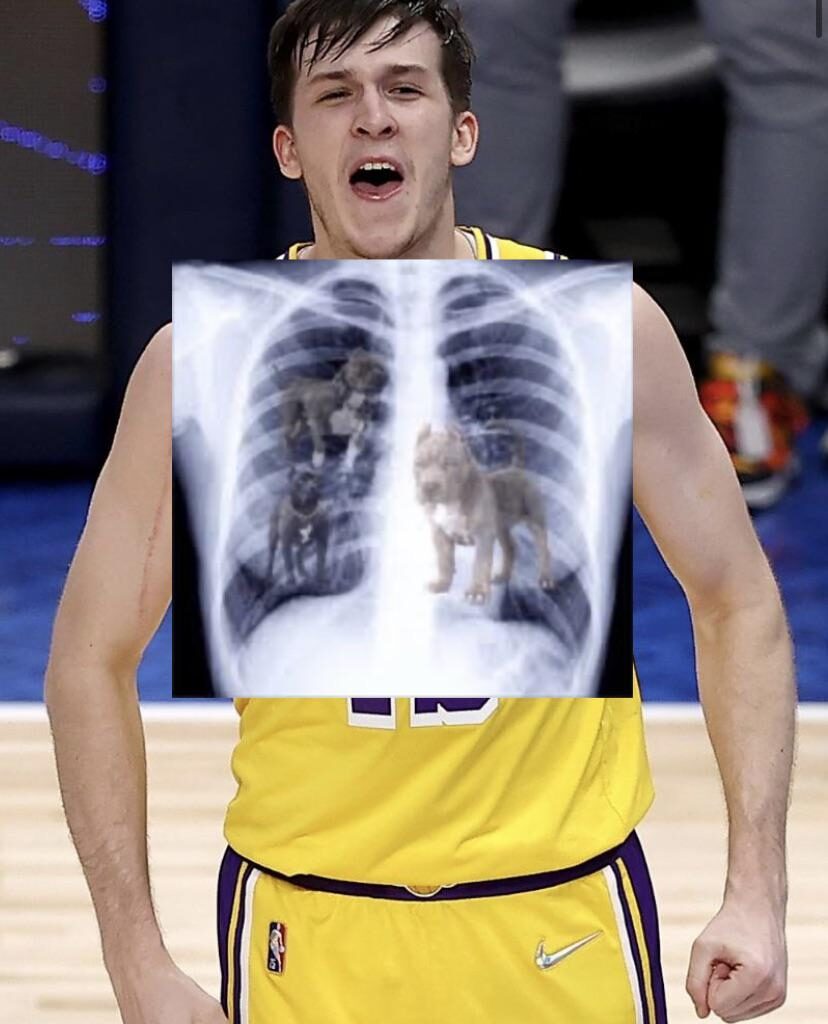 AUSTHIM REAVES GOT THAT DAWG IN HIM