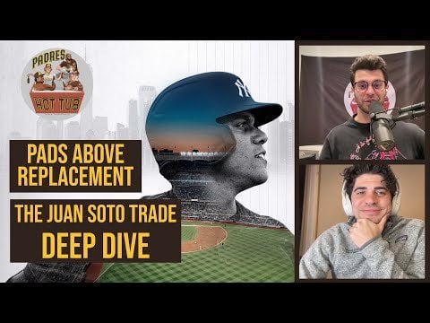 The Juan Soto Trade Deep Dive | PAR