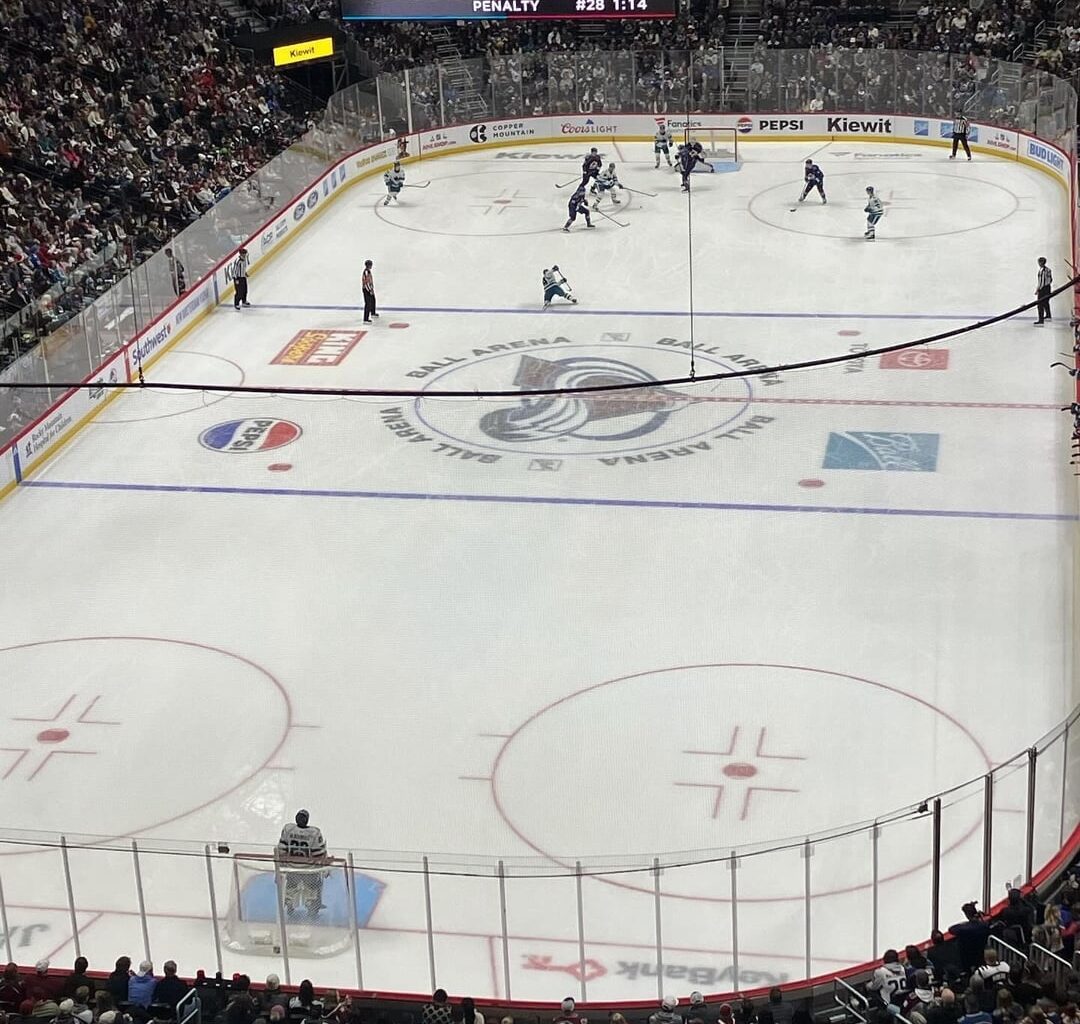 Finally saw a live game out here, years after moving. Not a good result but I got shots of both goals right before they happened.