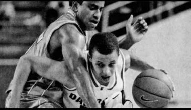 If you like basketball....