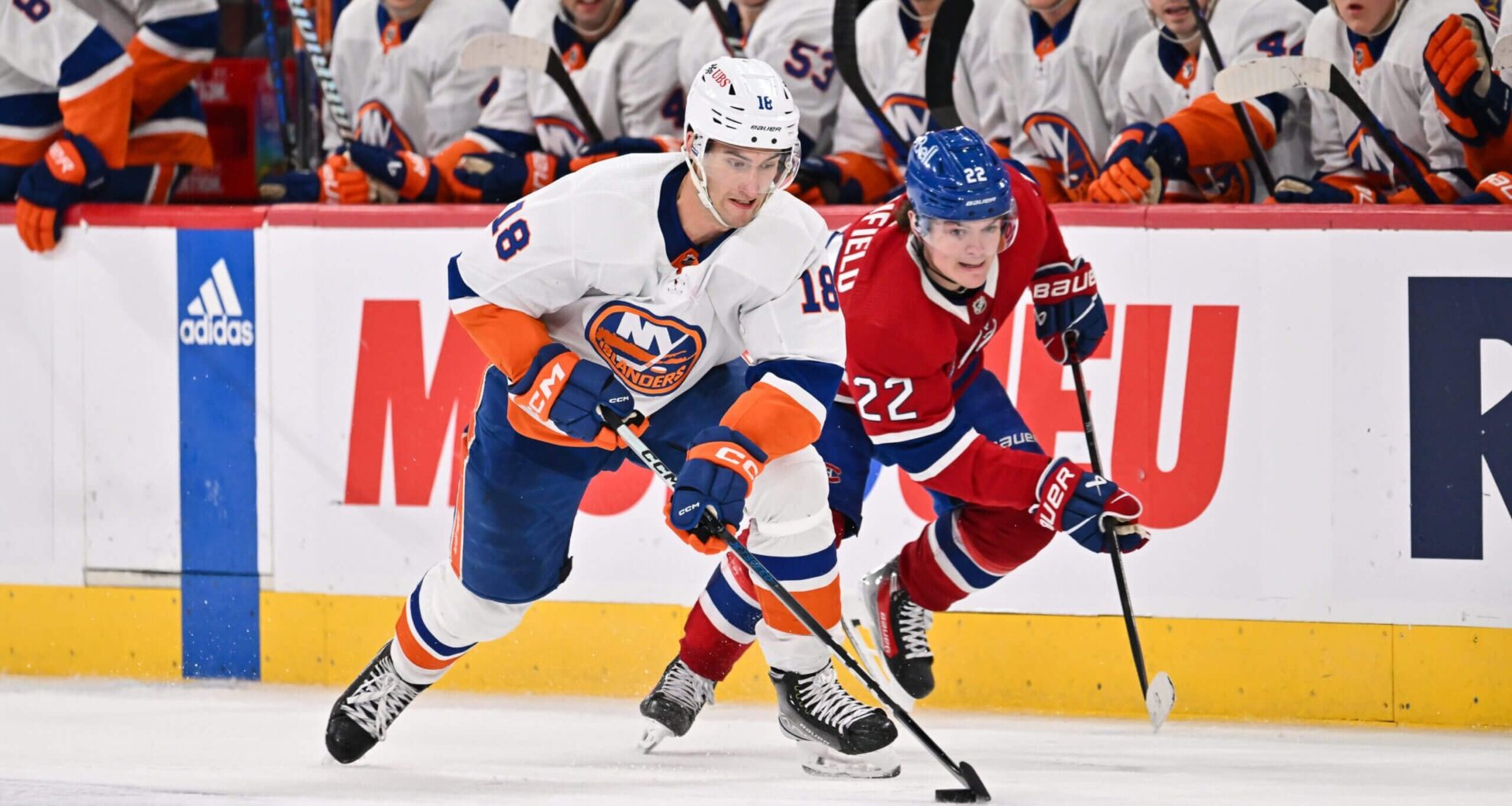 Canadiens weekly notebook: A young team learns patience, young players manage low minutes