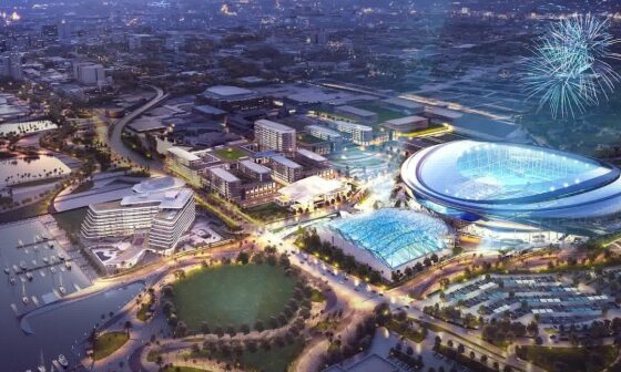 City extends bidding deadline on Jaguars' 'Stadium of the Future'-related contract