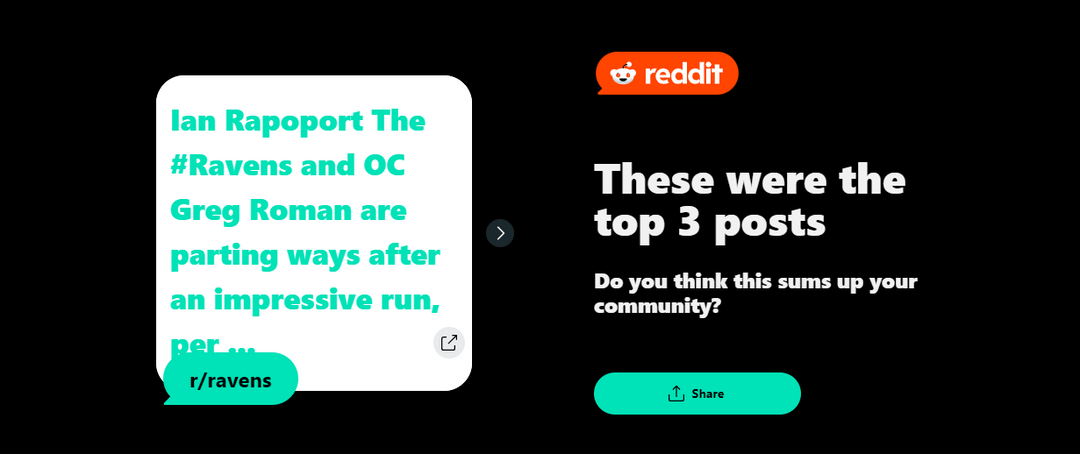 What a year this has been!