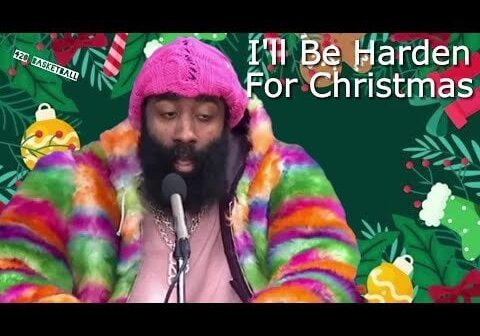 James Harden - I'll Be Home in Houston, A Houston Rockets Christmas Story