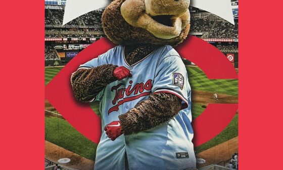 TC Bear in trading card form!