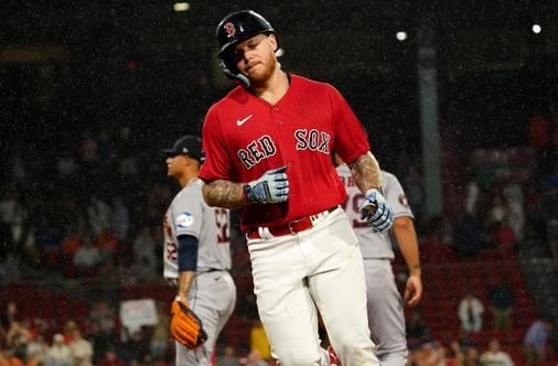 By trading Alex Verdugo, Craig Breslow clears the air for Red Sox - The Boston Globe