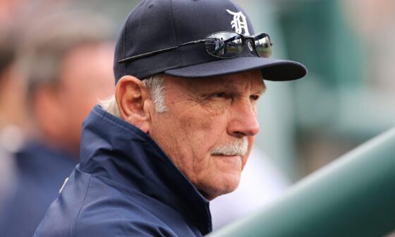 Smoky hotel rooms, 10-minute tirades and fatherly advice: Jim Leyland’s managerial multitudes