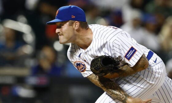 5 Mets players already in danger of losing their 40-man roster spot