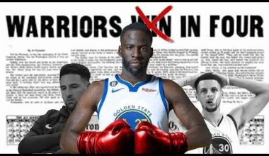 Draymond Green Might Have Ended the Warriors Dynasty Once and For All...