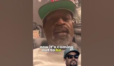 Stephen Jackson Reacts To NBA Being Investigated Over Big3 Basketball League