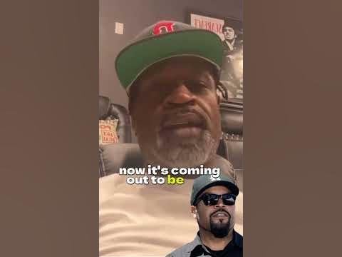 Stephen Jackson Reacts To NBA Being Investigated Over Big3 Basketball League